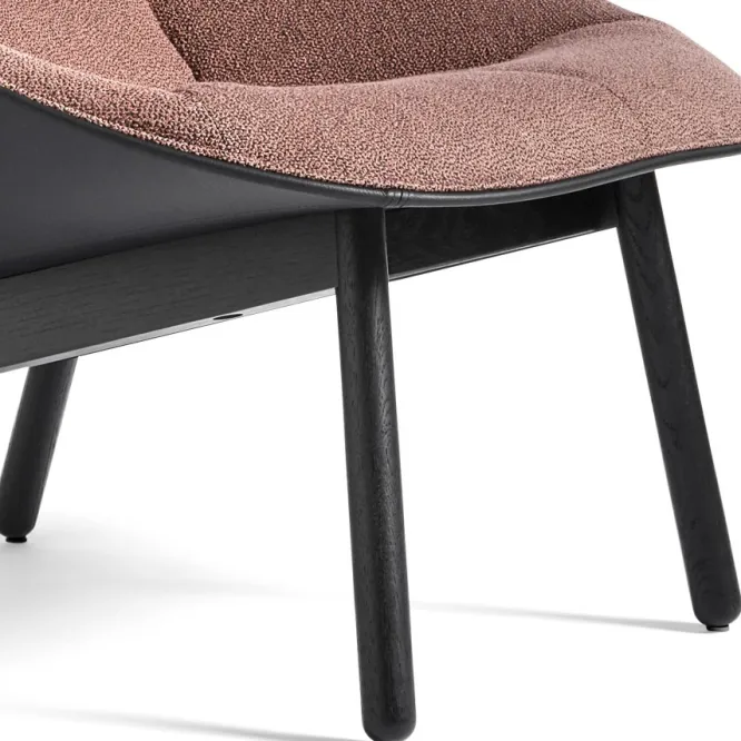 Fotel Uchiwa Quilted - Olavi 12 Hay