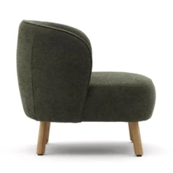 Fotel Ulit Zielony Kave Home