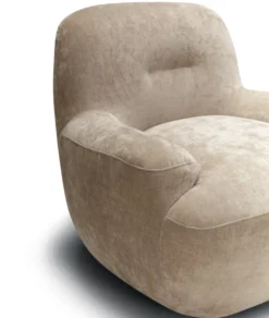 Fotel Uma Beżowy Sits