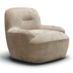 Fotel Uma Beżowy Sits