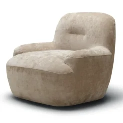 Fotel Uma Beżowy Sits