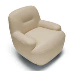 Fotel Uma Jasny Beż Sits