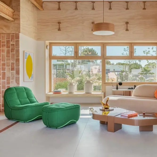 Fotel Vibe Sancal
