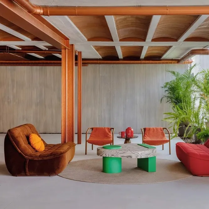 Fotel Vibe Sancal