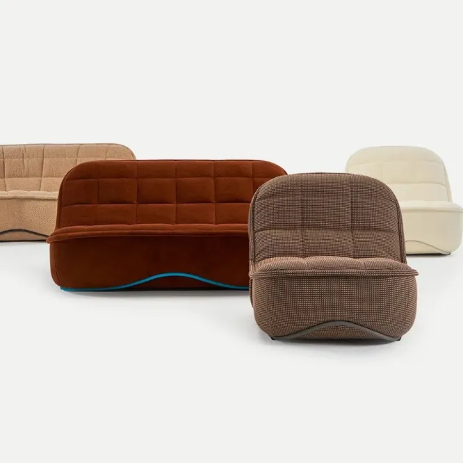 Fotel Vibe Sancal