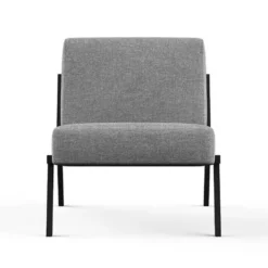 Fotel Vikko Boucle Twist Granite Innovation