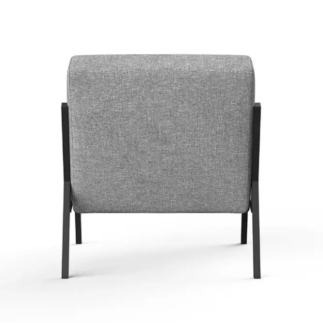 Fotel Vikko Boucle Twist Granite Innovation