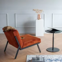 Fotel Vikko Burnt Orange Innovation