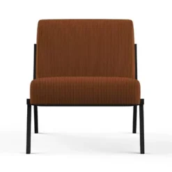 Fotel Vikko Burnt Orange Innovation