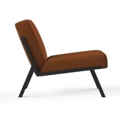 Fotel Vikko Burnt Orange Innovation