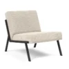 Fotel Vikko Corduroy Ivory Innovation