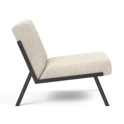 Fotel Vikko Corduroy Ivory Innovation