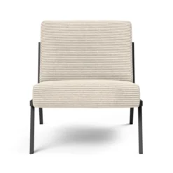 Fotel Vikko Corduroy Ivory Innovation