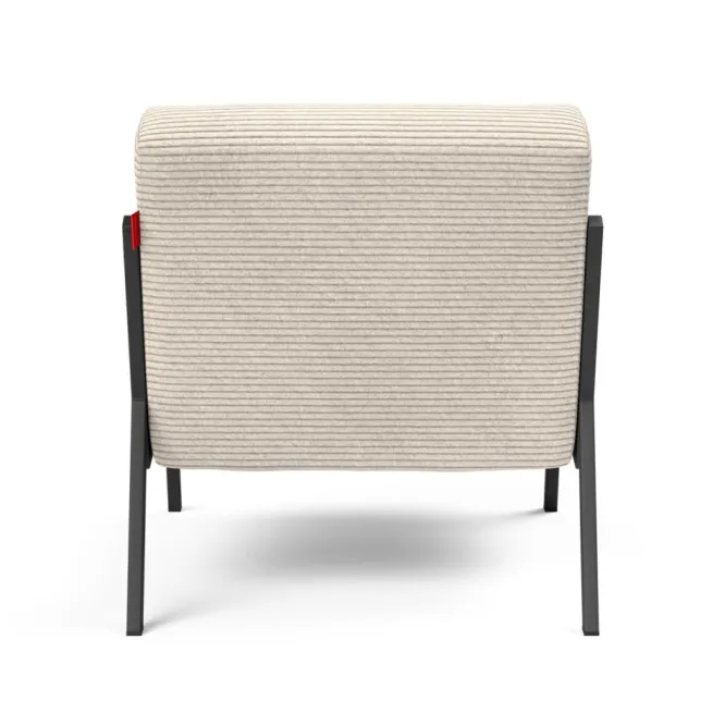 Fotel Vikko Corduroy Ivory Innovation