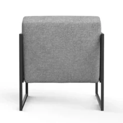Fotel Vikko Z Podłokietnikiem Twist Granite Innovation