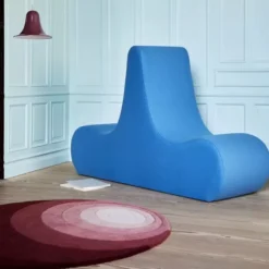 Fotel Welle 3 Verpan