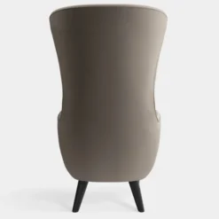 Fotel Wingback Kvadrat Hero 2 Grey Tom Dixon