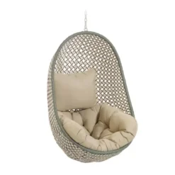 Fotel Wiszący Cira Multikolorowy Kave Home
