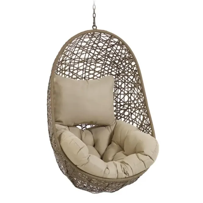 Fotel Wiszący Florina Kave Home