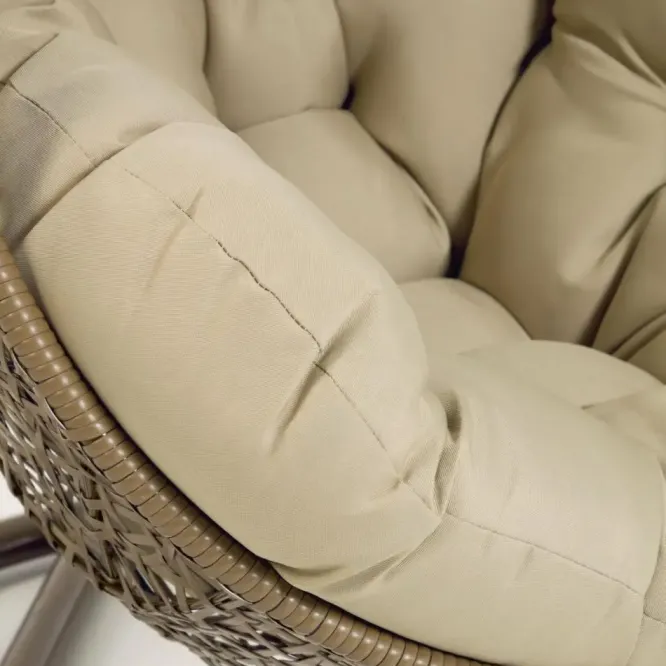 Fotel Wiszący Florina Kave Home