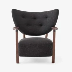 Fotel Wulff Atd2 Walnut Hallingdal 376 Andtradition
