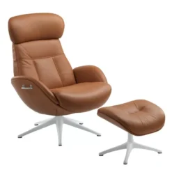 Fotel Wypoczynkowy Ease Elegant Brązowy Flexlux