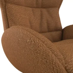 Fotel Wypoczynkowy Haze Roma Caramel Flexlux