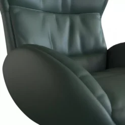 Fotel Wypoczynkowy Haze Savoy Green Leather Flexlux