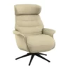 Fotel Wypoczynkowy Marina Sandy Beige Flexlux