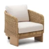 Fotel Xoriguer Kave Home