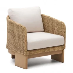 Fotel Xoriguer Kave Home