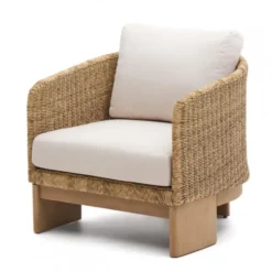 Fotel Xoriguer Kave Home
