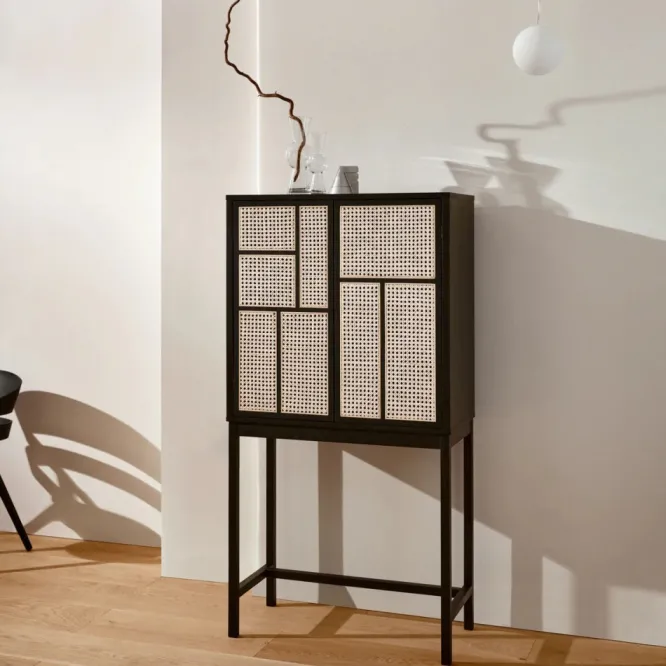 Gablota Air Czarna Design House Stockholm