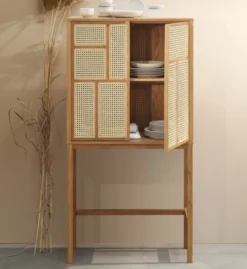 Gablota Air Dębowa Design House Stockholm