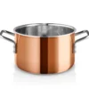 Garnek Eva Solo Copper 3.9 L Eva Solo