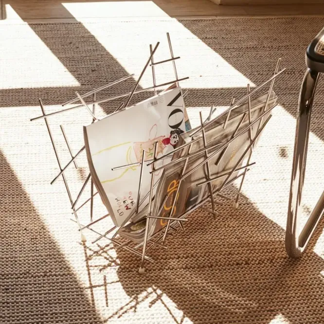 Gazetnik Blow Up Alessi