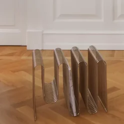 Gazetnik Curva Srebrny Aytm