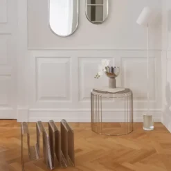 Gazetnik Curva Srebrny Aytm