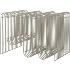 Gazetnik Curva Taupe Aytm