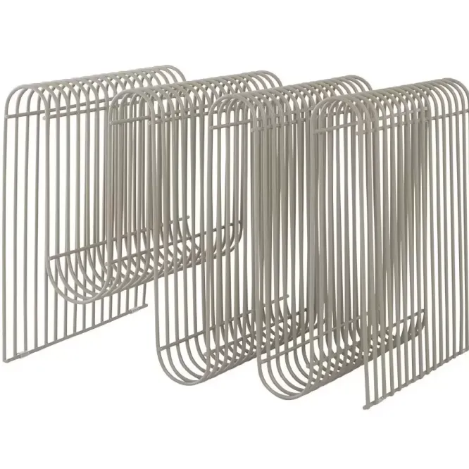 Gazetnik Curva Taupe Aytm