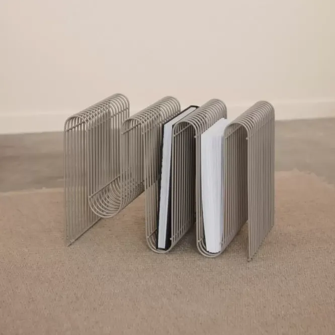 Gazetnik Curva Taupe Aytm