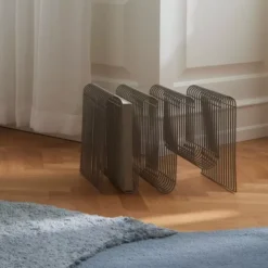 Gazetnik Curva Taupe Aytm