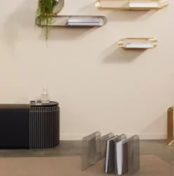 Gazetnik Curva Taupe Aytm