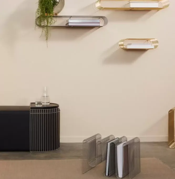 Gazetnik Curva Taupe Aytm