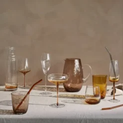 Karafka Amber 2 Szt. Broste Copenhagen