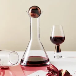 Karafka Do Whiskey Tank Miedziana Tom Dixon