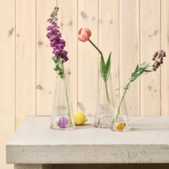 Karafka Fia Fioletowa Design House Stockholm