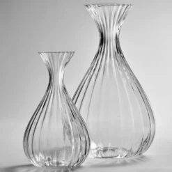 Karafka Inku Ribbed 1,8 L Serax