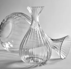 Karafka Inku Ribbed 90 Ml Serax