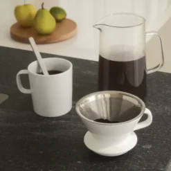 Karafka Z Filtrem Do Slow Coffee Alessi